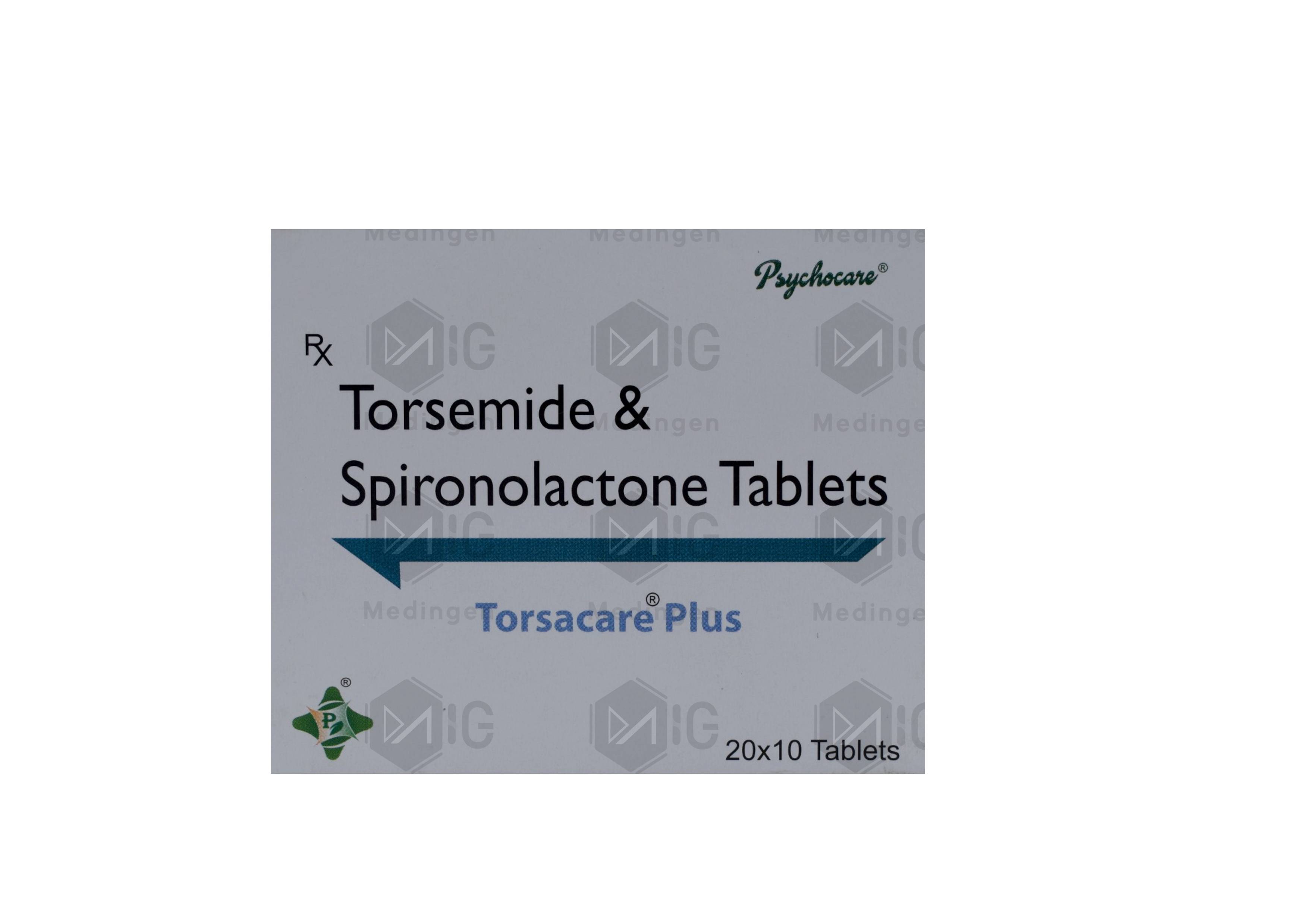 TORSACARE PLUS